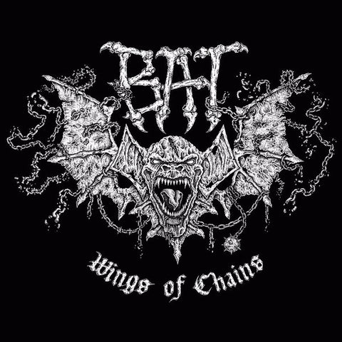 Bat - Wings of Chains LP