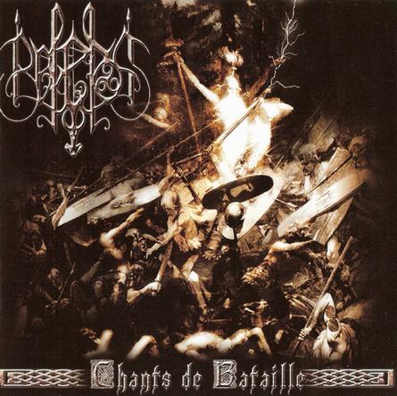 Belenos - Chants de Bataille CD