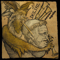 Belial – Never Again CD