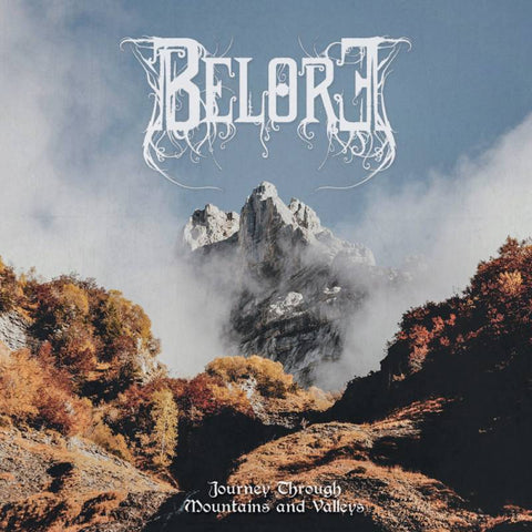 Belore - Journey Through Mountains and Valleys LP