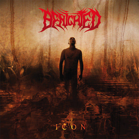 Benighted - Icon CD