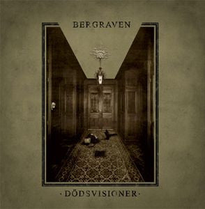 Bergraven - Dödsvisioner CD