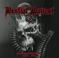 Bestial Warlust - Storming Bestial Legions - Live '96 CD