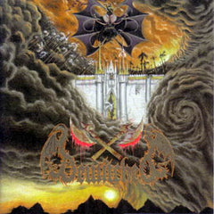 Bewitched - Diabolical Desecration CD