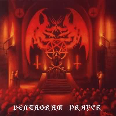 Bewitched - Pentagram Prayer CD