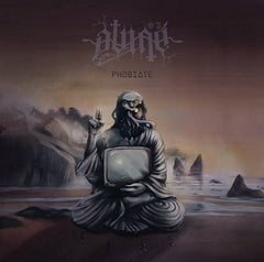 Binah - Phobiate CD