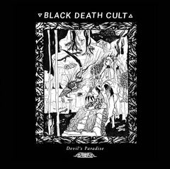 Black Death Cult - Devil's Paradise CD