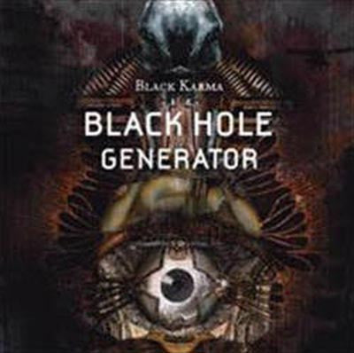 Black Hole Generator - Black Karma EP