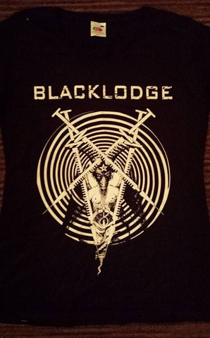 Blacklodge - Baphomet Shirt