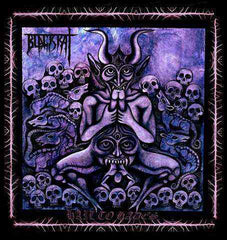 Blackrat - Hail to Hades LP