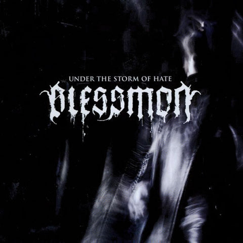 Blessmon - Under the Storm of Hate CD