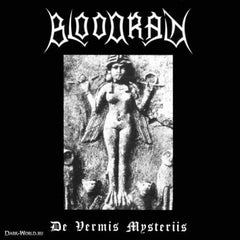 Bloodrain - De Vermis Mysteriis CD
