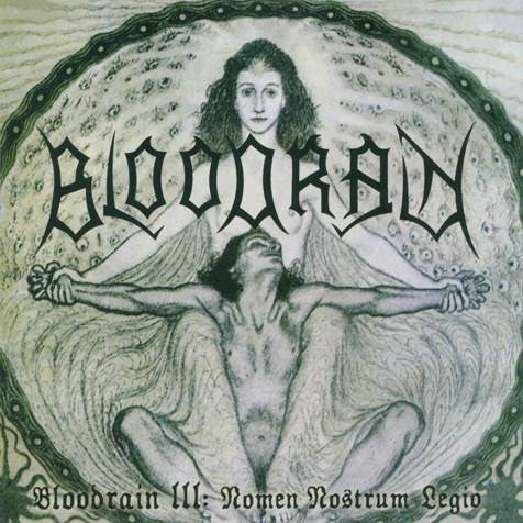 Bloodrain - Bloodrain III: Nomen Nostrum Legio CD