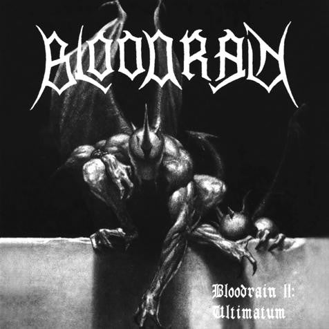 Bloodrain - Bloodrain II: Ultimatum CD