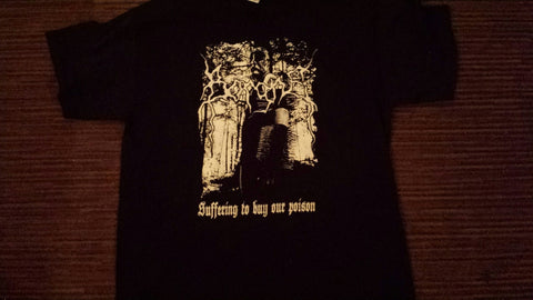 Borgne - Suffering to Buy Our Poison T-Shirt