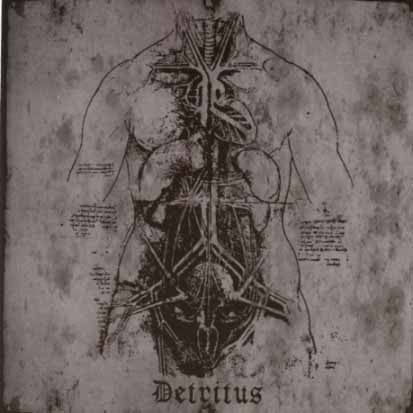 Contra Ignem Fatuum - Detritus EP