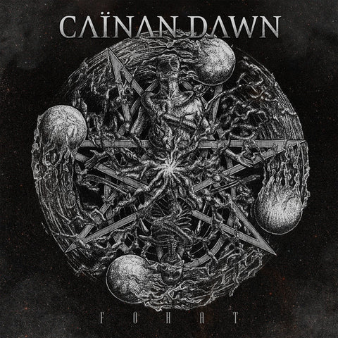 Cainan Dawn - Fohat CD