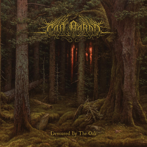 Cân Bardd - Devoured by the Oak Gatefold 2LP