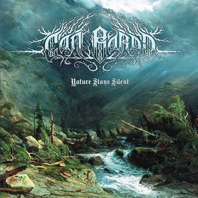 Cân Bardd - Nature Stays Silent Gatefold 2LP