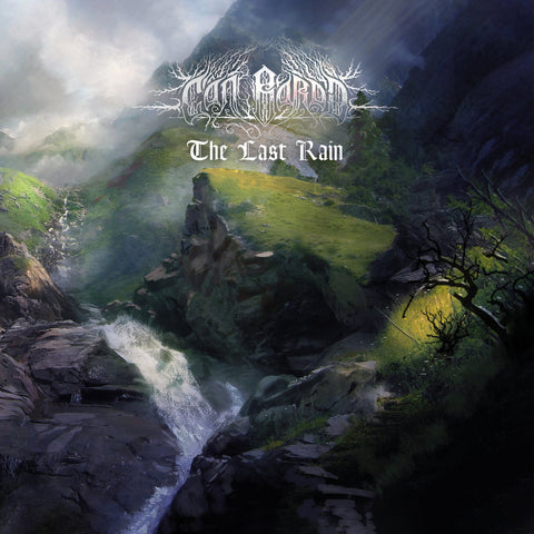 Cân Bardd - The Last Rain Gatefold 2LP
