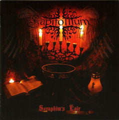 Capitollium - Seraphim's Lair CD