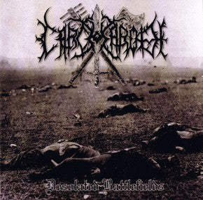 Carcharoth - Desolated Battlefields CD
