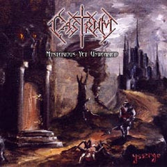 Castrum - Mysterious yet Unwearied CD