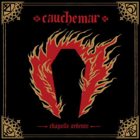 Cauchemar - Chapelle Ardente CD