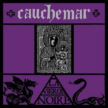 Cauchemar - La Vierge Noire CD