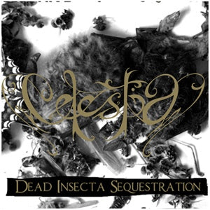 Celestia - Dead Insecta Sequestration CD + slipcase