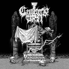 Cemetary Urn - Barbaric Retribution CD