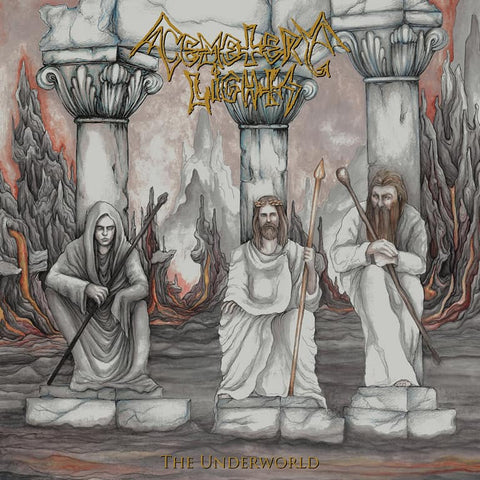 Cemetery Lights - The Underworld CD