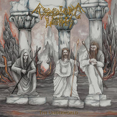 Cemetery Lights - The Underworld CD