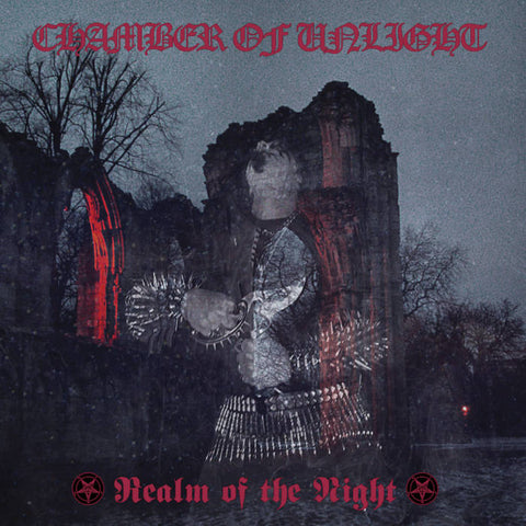 Chamber of Unlight - Realm of the Night CD