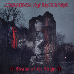 Chamber of Unlight - Realm of the Night CD