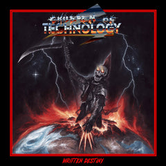 Children of Technology - Written Destiny CD