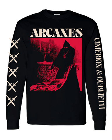 Cimerion/Oublieth - Arcanes Longsleeve