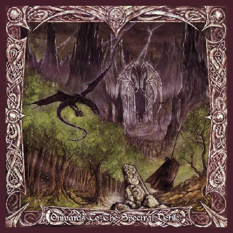 Cirith Gorgor - Onwards to the Spectral Defile CD