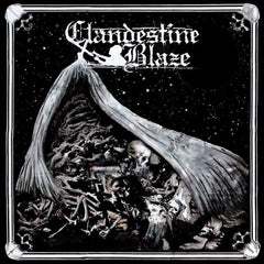 Clandestine Blaze - Tranquility of Death CD