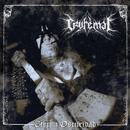 Cryfemal - Eterna Obscuridad CD