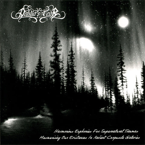 Dahlia's Tear ‎– Harmonious Euphonies For Supernatural Traumas Mesmerising Our Existences... CD