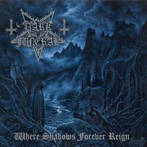 Dark Funeral - Where Shadows Forever Reign CD