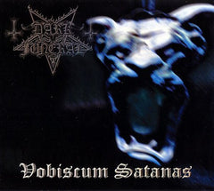 Dark Funeral - Vobiscum Satanas CD
