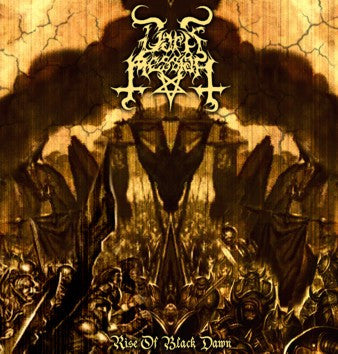 Dark Messiah - Rise of Black Dawn CD