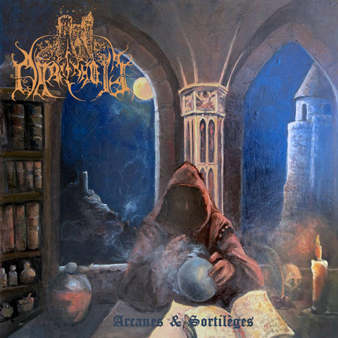 Darkenhöld - Arcanes & sortilèges Digi