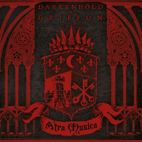 Darkenhöld / Griffon - Atra Musica Split Digi