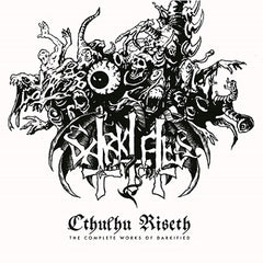 Darkified - Cthulhu Riseth - The Complete Works of Darkified LP
