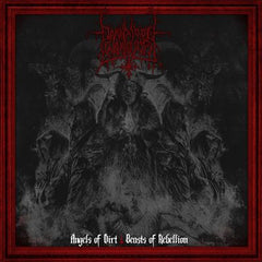 Darkmoon Warrior - Angels of Dirt & Beasts of Rebellion CD