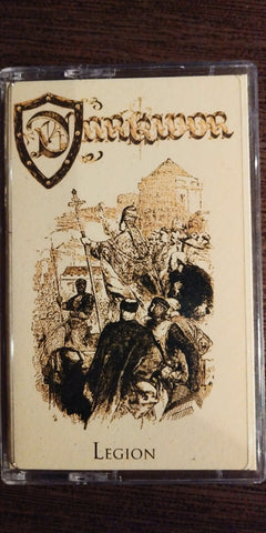 Darkwor - Legion Cassette