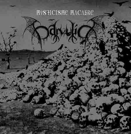 Darvulia - Mysticisme Macabre Gatefold LP